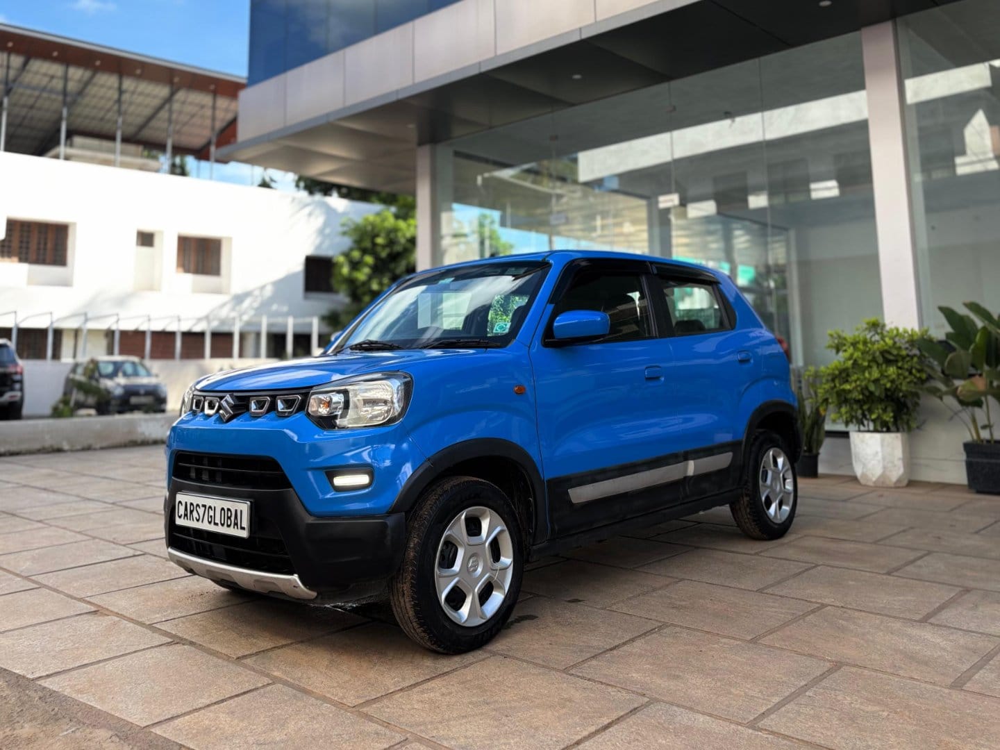 2019 Maruti Suzuki S-Presso VXi+ AGS