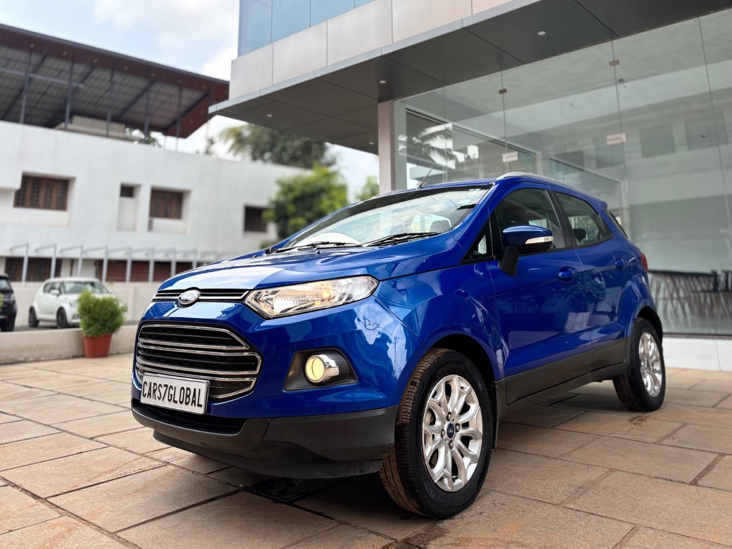 2014 Ford Ecosport Titanium