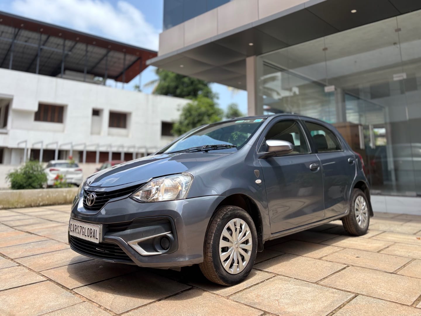 2017 Toyota Etios Liva GX