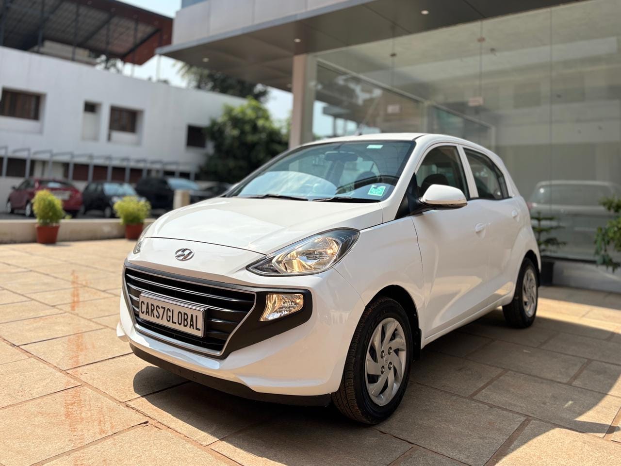 2020 Hyundai Santro Sportz 1.1
