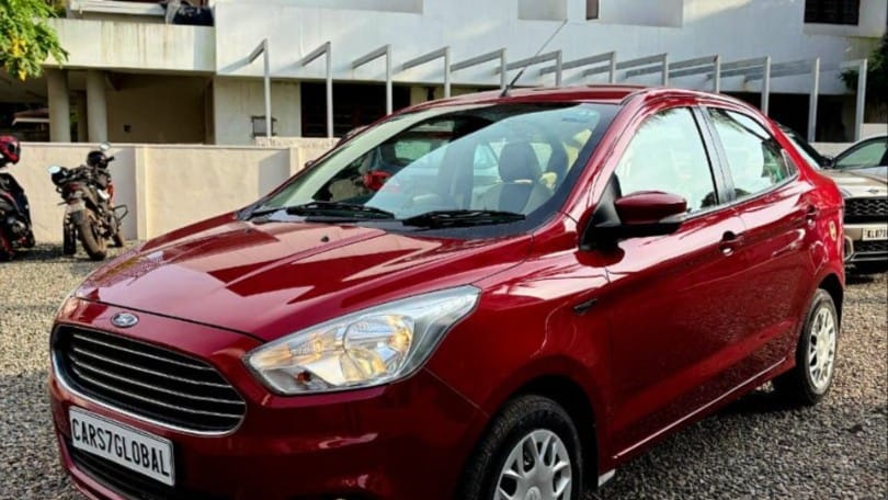 2017 Ford Figo Aspire Trendline